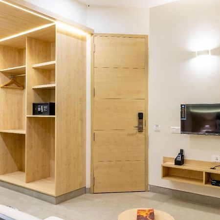 Iris Suites Bangalore Eksteriør bilde