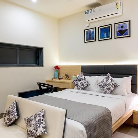 Iris Suites Bangalore Eksteriør bilde