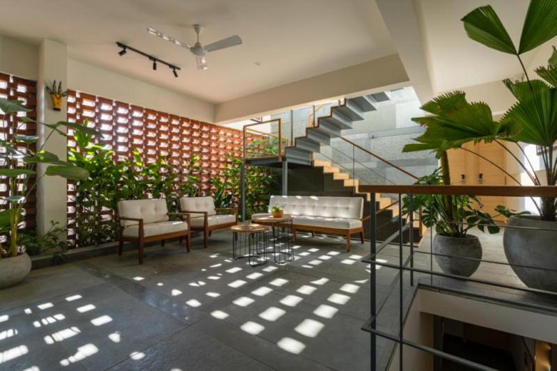 Iris Suites Bangalore Eksteriør bilde