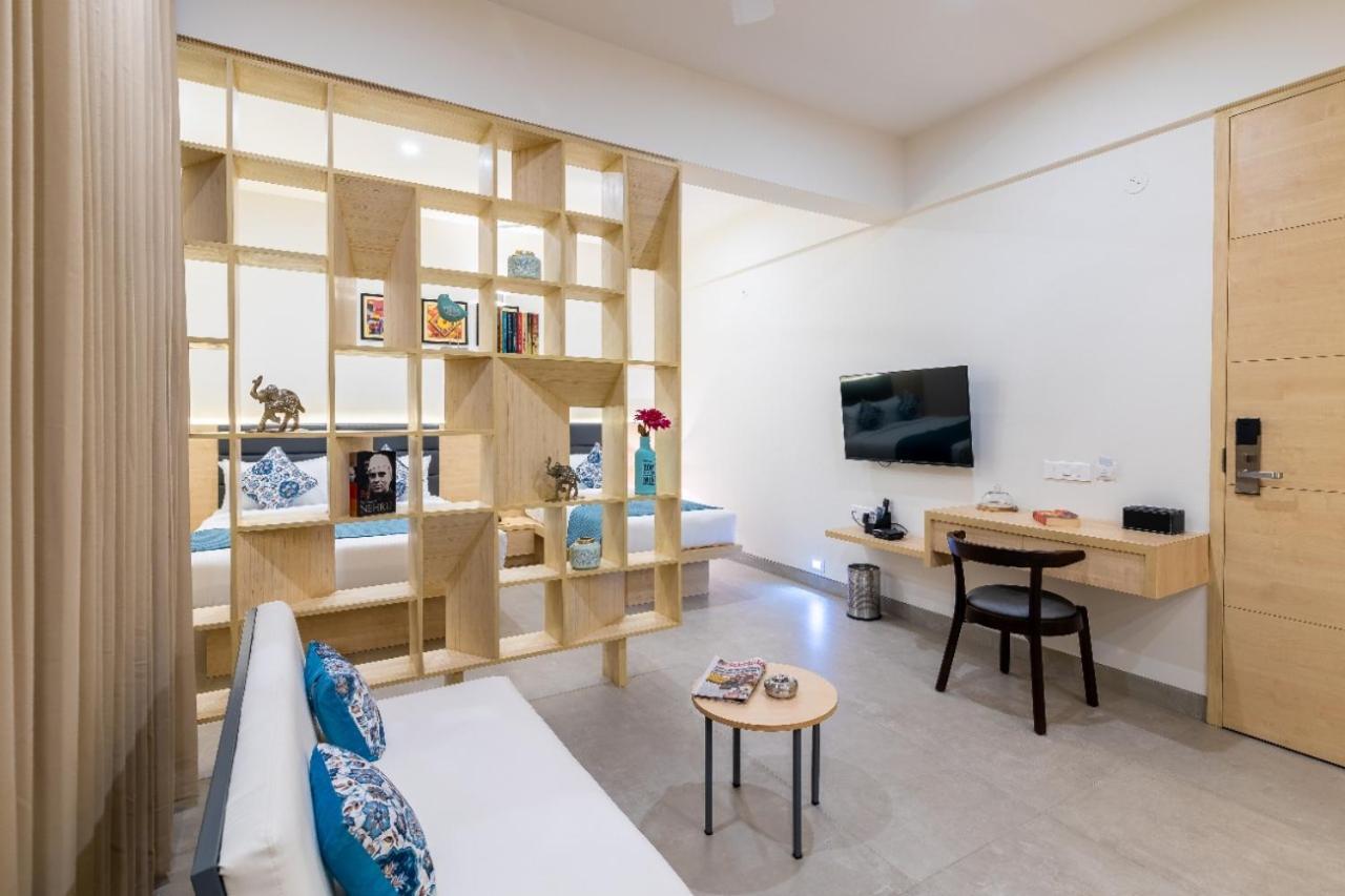 Iris Suites Bangalore Eksteriør bilde