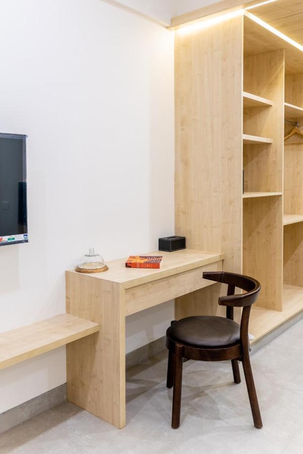 Iris Suites Bangalore Eksteriør bilde