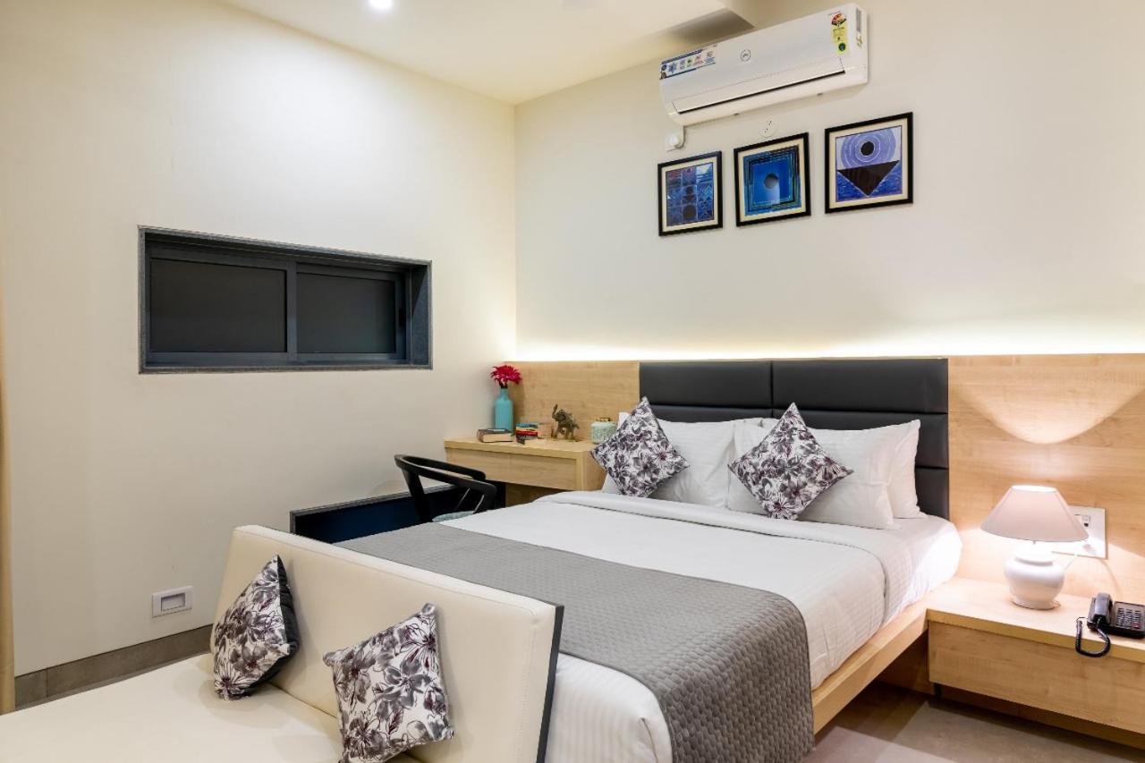 Iris Suites Bangalore Eksteriør bilde