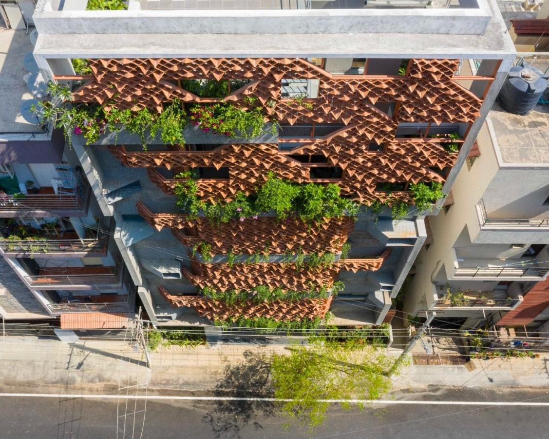 Iris Suites Bangalore Eksteriør bilde