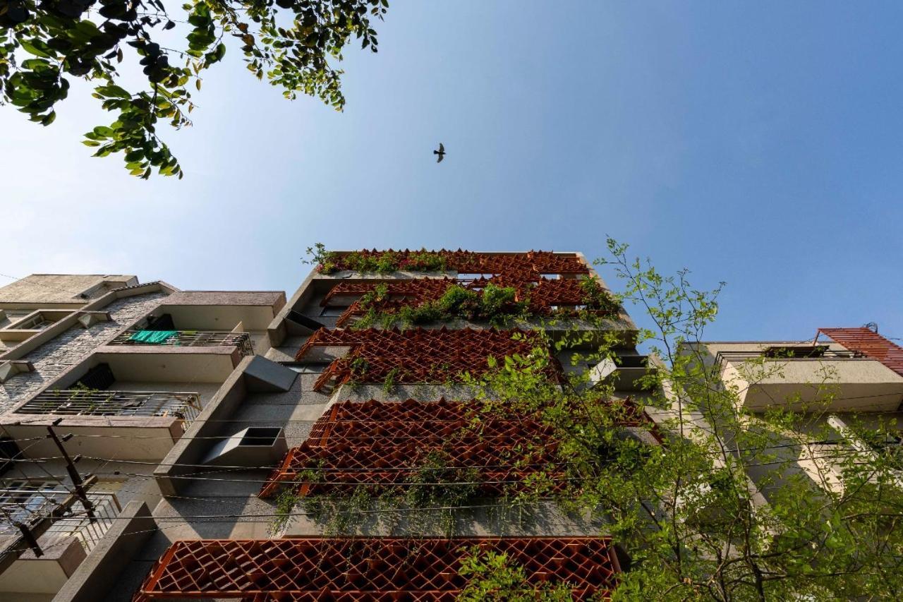 Iris Suites Bangalore Eksteriør bilde