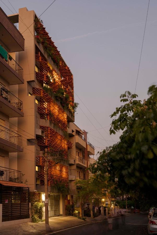 Iris Suites Bangalore Eksteriør bilde
