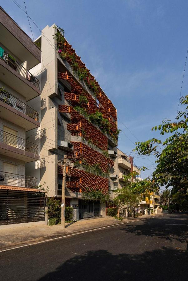 Iris Suites Bangalore Eksteriør bilde